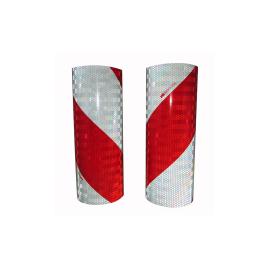 KIT 2 RULLI 3M BANDI ALTERNATI 9x0,28m CLASSE B